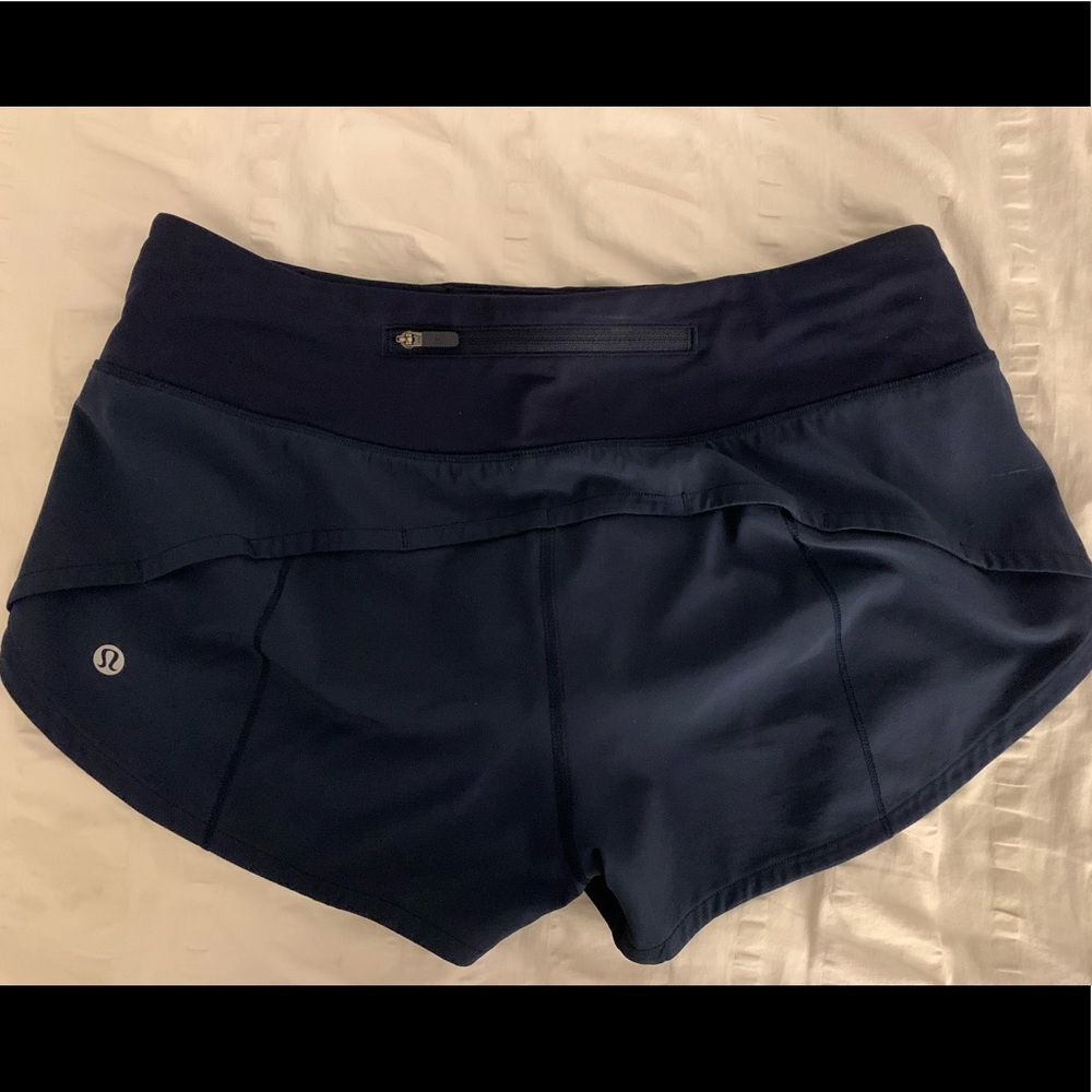 LULULEMON speed up short 2.5